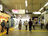 東戸塚駅西口